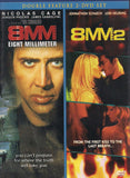 8MM and 8MM2 (DVD) Pre-Owned
