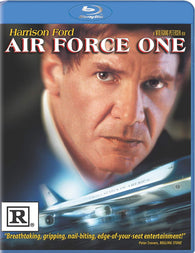 Air Force One (Blu Ray) Pre-Owned