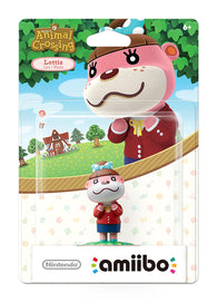 Lottie (Animal Crossing Series) (Amiibo) NEW
