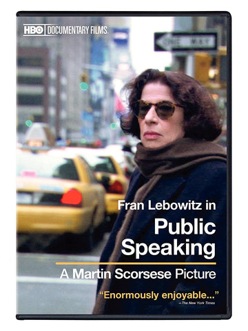 Public Speaking (DVD) Pre-Owned