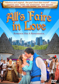 All's Faire in Love (DVD) Pre-Owned