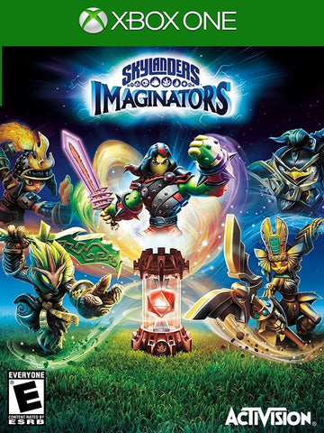 Skylanders Imaginators (Game Only) (Xbox One) Pre-Owned