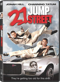 21 Jump Street (DVD) NEW