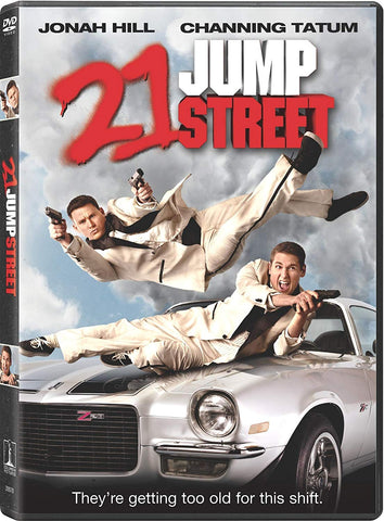 21 Jump Street (DVD) NEW