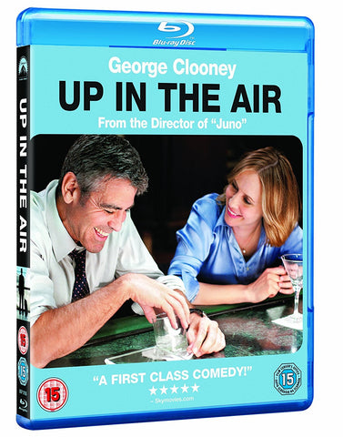 Up in the Air (Blu Ray) Pre-Owned: Disc and Case