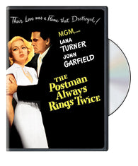 The Postman Always Rings Twice (DVD) Pre-Owned