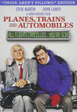 Planes, Trains and Automobiles (DVD) Pre-Owned