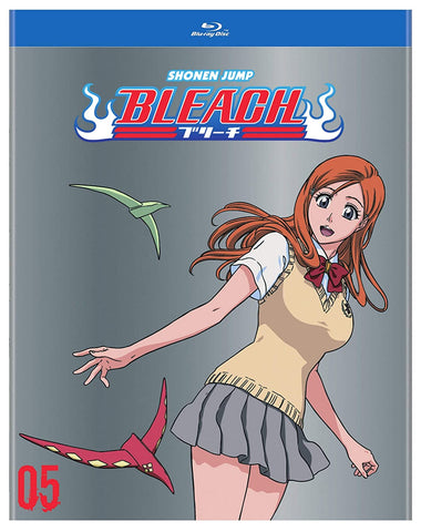 Bleach: Set 5 (Shonen Jump) (Blu-ray) Pre-Owned