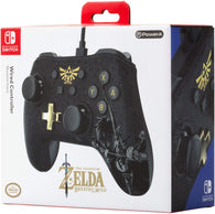 Wired Controller Zelda: Breath of the Wild - Power A (Nintendo Switch) NEW