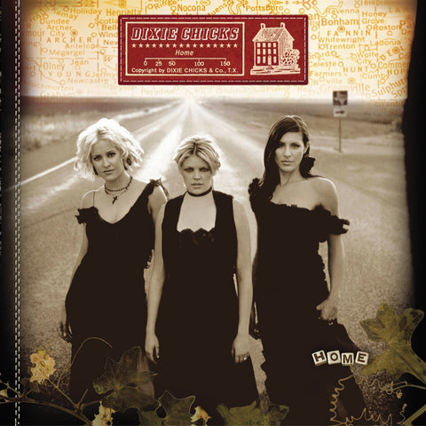 Dixie Chicks - Home (Audio CD) Pre-Owned