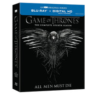 Game of Thrones: Season 4 (Blu-ray) Pre-Owned