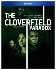 The Cloverfield Paradox (Blu-ray) Pre-Owned