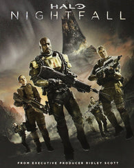 Halo: Nightfall (Blu-ray) Pre-Owned