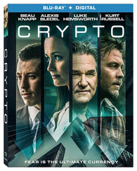 Crypto (Blu-ray) Pre-Owned