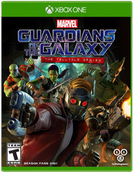Guardians of the Galaxy: The Telltale Series (Xbox One) NEW