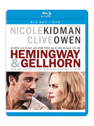 Hemingway & Gellhorn (Blu Ray Only) Pre-Owned: Disc and Case