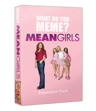 What Do You Meme? Mean Girls Expansion Pack (Card and Board Games) NEW