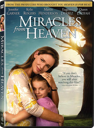 Miracles from Heaven (DVD) Pre-Owned