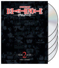 Death Note: Set 2 (DVD) Pre-Owned