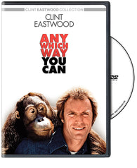 Any Which Way You Can (DVD) Pre-Owned