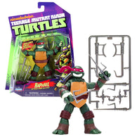 Teenage Mutant Ninja Turtles: Raphael (Nickelodeon) (2012 Playmates) (Action Figure) New