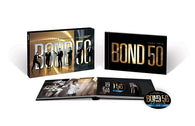 James Bond: Bond 50 - Celebrating 5 Decades of Bond (Blu-ray) Pre-Owned