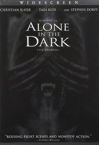 Alone in the Dark (2005) (DVD) Pre-Owned