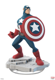 Captain America (Disney Infinity 2.0) Pre-Owned: Figure Only