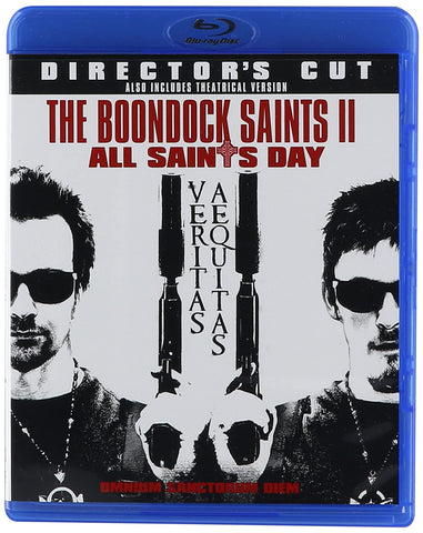 The Boondock Saints II: All Saints Day (Blu-ray) Pre-Owned