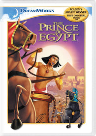 The Prince of Egypt (DVD) Pre-Owned