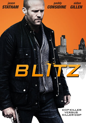 Blitz (DVD) Pre-Owned