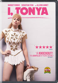 I, Tonya (DVD) Pre-Owned