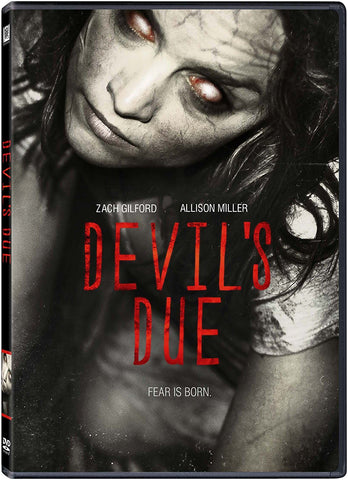 Devil's Due (DVD) Pre-Owned