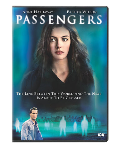 Passengers (DVD) Pre-Owned: Disc(s) and Case