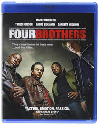 Four Brothers (Blu Ray) Pre-Owned: Disc(s) and Case