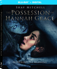 The Possession of Hannah Grace (Blu-ray) Pre-Owned