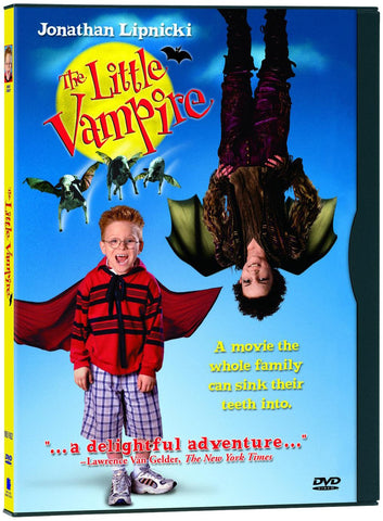 The Little Vampire (DVD) Pre-Owned