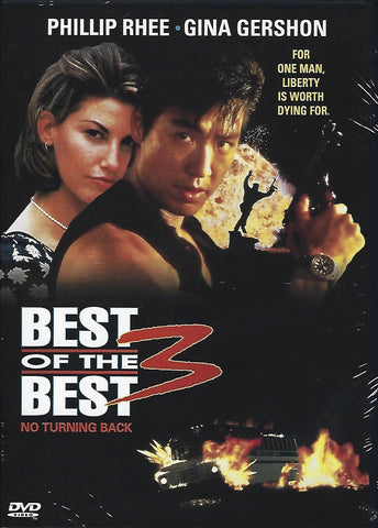Best of the Best 3 (DVD) Pre-Owned