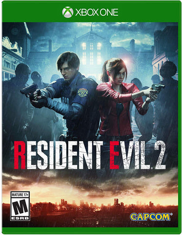 Resident Evil 2 (Xbox One) NEW