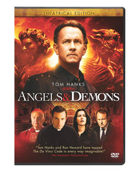 Angels & Demons (Theatrical Edition) (DVD) Pre-Owned