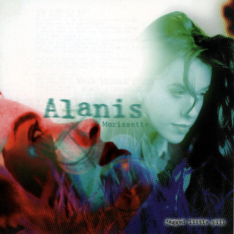 Alanis Morissette - Jagged Little Pill (Audio CD) Pre-Owned