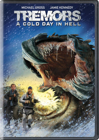 Tremors: A Cold Day in Hell (DVD) NEW