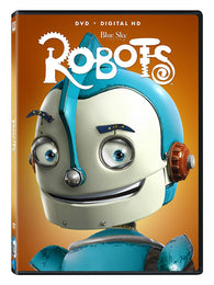 Robots (DVD) Pre-Owned