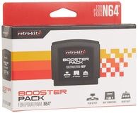 Super Retro 64 Booster Pack (Retro-Bit) (Nintendo 64) NEW