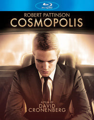 Cosmopolis (Blu Ray) Pre-Owned: Disc(s) and Case