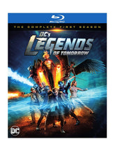Legends of Tomorrow: Season 1 (Blu-ray) Pre-Owned