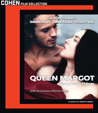 Queen Margot (Blu-ray) Pre-Owned