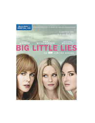 Big Little Lies - HBO Series (Blu Ray) Pre-Owned