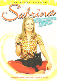 Sabrina Teenage Witch: Season 1 (DVD) Pre-Owned