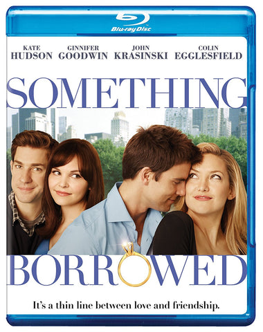 Something Borrowed (Blu Ray) Pre-Owned: Disc(s) and Case